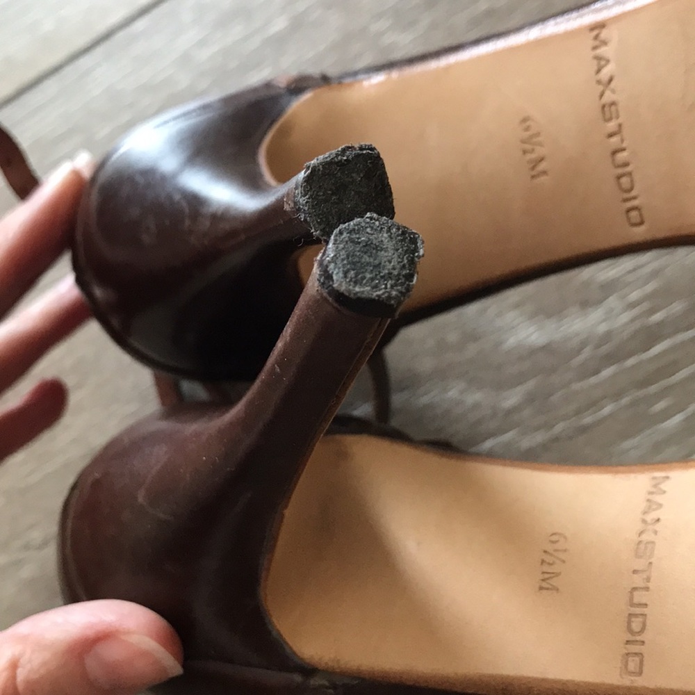 Max studio heels - Picture 6 of 12